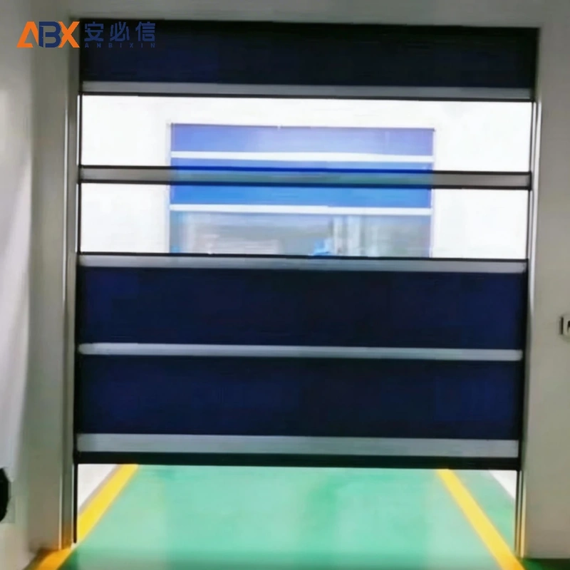 巴彦淖尔市工业快速门