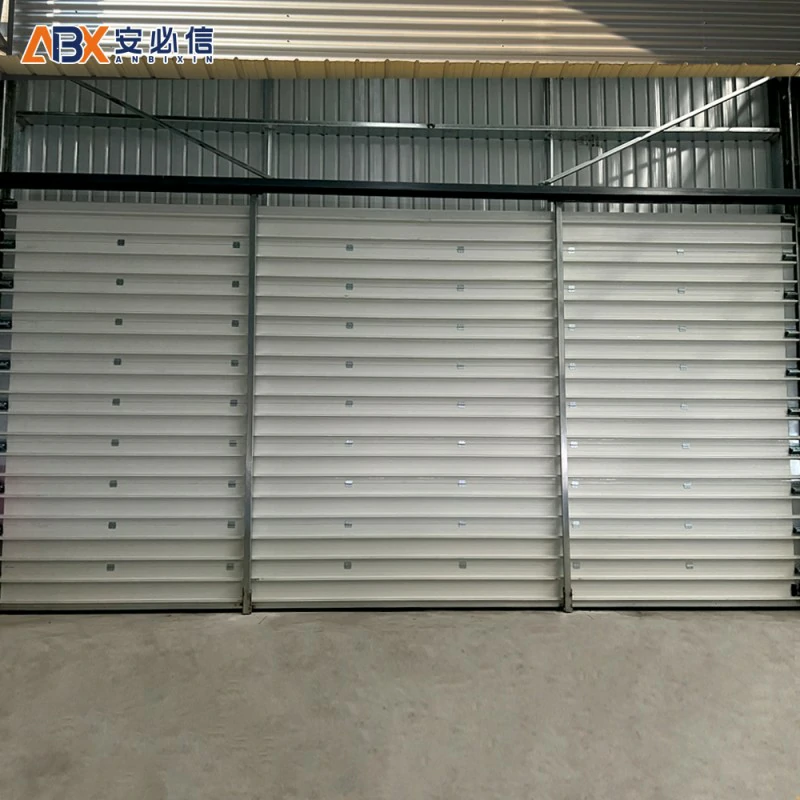 巴彦淖尔市高扬程提升门