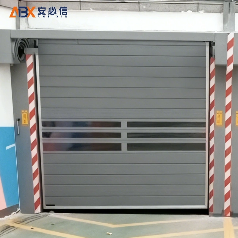 巴彦淖尔市洁净室高速门
